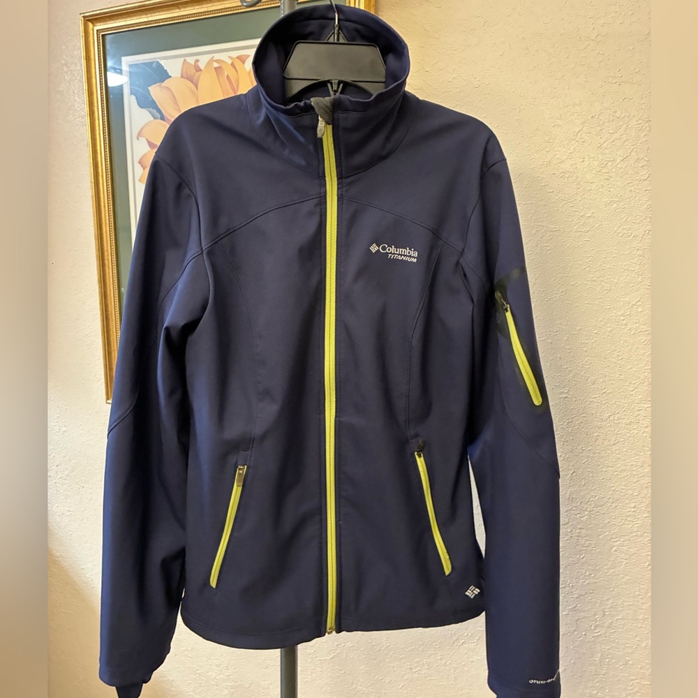 Columbia Titanium insulated Jacket